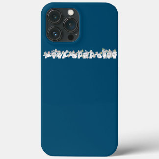 米国手話ASL心理学者 iPhone 13 PRO MAXケース