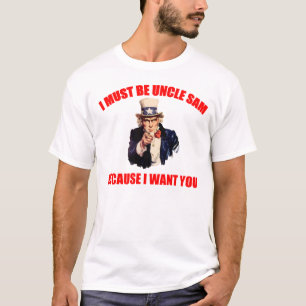 米国政府ラインを取ります Tシャツ