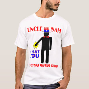 米国政府、私はほしいと思います Tシャツ