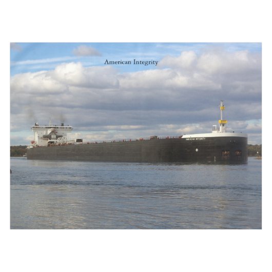 米国整合性テーブルクロス テーブルクロス (正面(横))