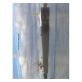 米国整合性テーブルクロス テーブルクロス (正面)