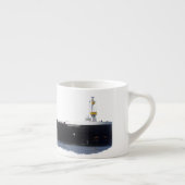 米国整合性切り出しespresso mag エスプレッソカップ (右)