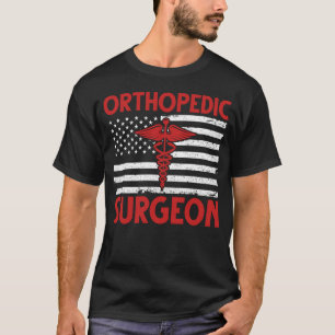 米国整形外科医 Tシャツ