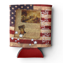 米国旗に対する独立宣言