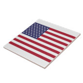 米国旗のセラミックタイル タイル (側面)