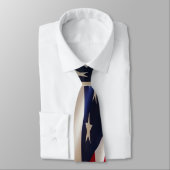 米国旗のタイ ネクタイ (タイ)