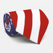 米国旗のネクタイ ネクタイ (ロール)