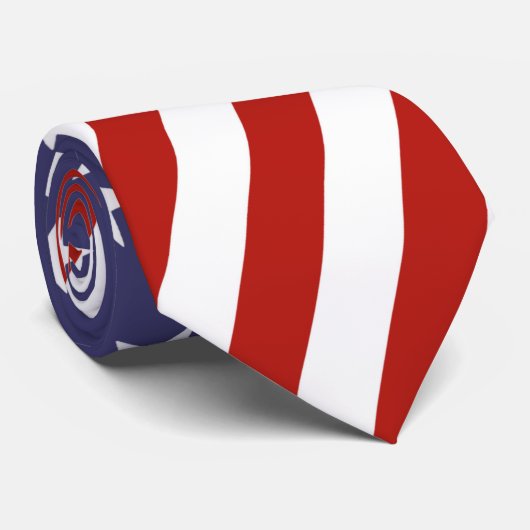 米国旗のネクタイ ネクタイ (ロール)