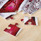 米国旗のパズル ジグソーパズル (側面)