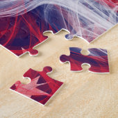 米国旗のパズル ジグソーパズル (側面)