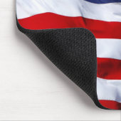 米国旗のマウスパッド マウスパッド (コーナー)