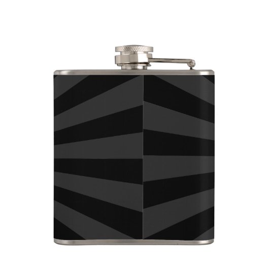 米国旗の愛国心が強い白頭鷲の生まれる自由 フラスク (裏面)