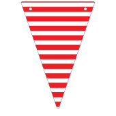 米国旗の旗 バンティングフラッグ (第2の旗)