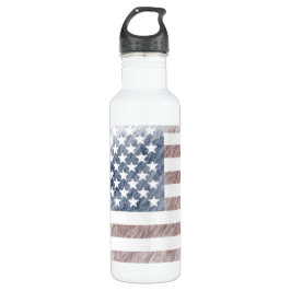 米国旗の水差し ウォーターボトル