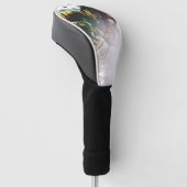 米国旗の溶接工 ゴルフヘッドカバー (アングル)