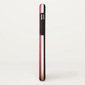 米国旗の米国 Case-Mate iPhoneケース (裏面/左)