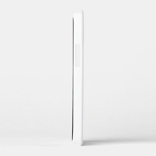 米国旗の薄い青い線のグラフィック Case-Mate iPhoneケース (裏面 / 右)