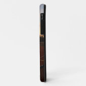 米国旗の陸上競技のiPhone 5/5Sの場合 Case-Mate iPhoneケース (裏面/左)