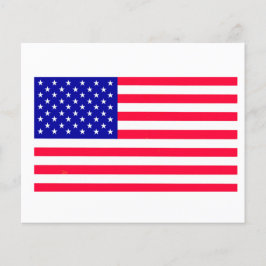 米国旗フラット紙シート