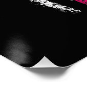 米国旗乳がん啓発 ポスター (コーナー)