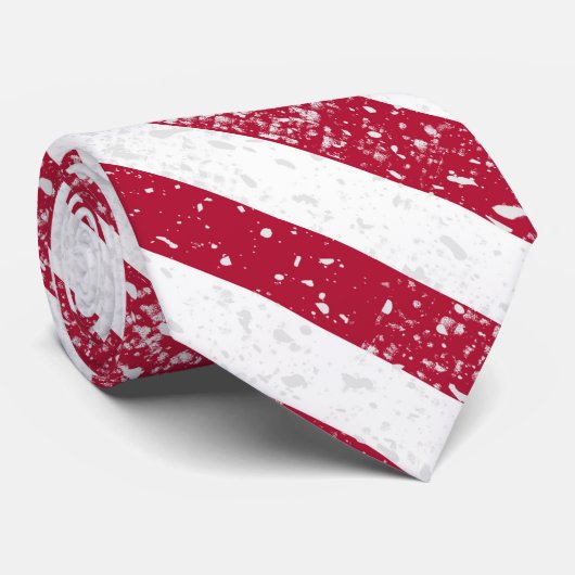 米国旗動揺して ネクタイ (ロール)