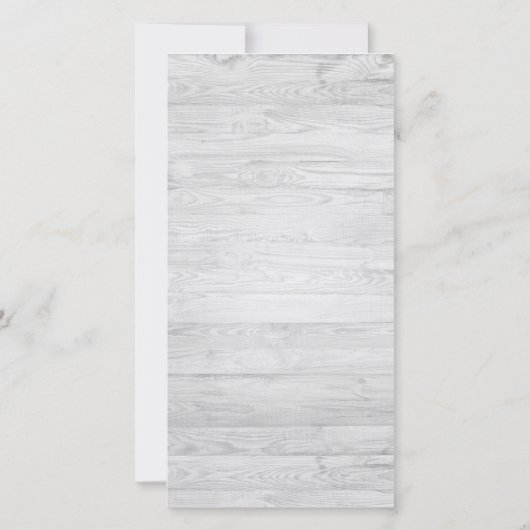 米国旗記念退役軍人軍隊葬儀 サンキューカード (裏面)