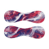 米国旗野球 野球ボール (パネル)