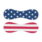 米国旗野球 野球ボール (パネル)