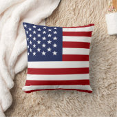 米国旗2 クッション (ブランケット)