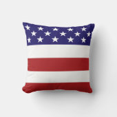 米国旗 クッション (正面)
