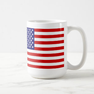 米国旗 コーヒーマグカップ