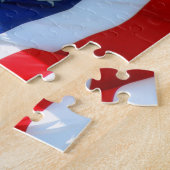 米国旗 ジグソーパズル (側面)