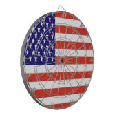 米国旗 ダーツボード (正面左)