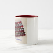 米国旗 ツートーンマグカップ (中央)