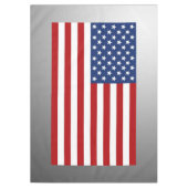 米国旗 テーブルクロス (正面)