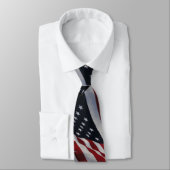 米国旗 ネクタイ (タイ)