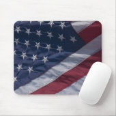 米国旗 マウスパッド (マウス)