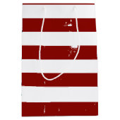 米国旗 ミディアムペーパーバッグ (正面)