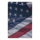 米国旗 ミニクリップボード (裏面)