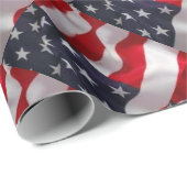 米国旗 ラッピングペーパー (ロールコーナー)