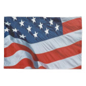 米国旗 枕カバー (裏面)