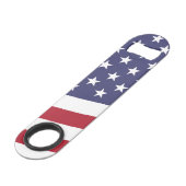 米国旗-米国を祝って下さい スピード栓抜き (正面アングル)