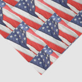 米国旗 薄葉紙 (詳細)