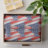 米国旗 薄葉紙 (ギフト)