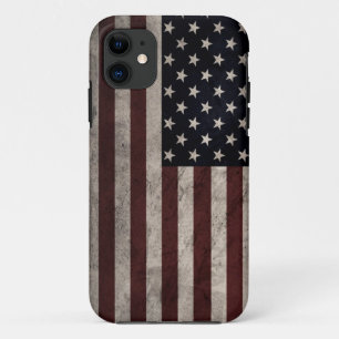 米国旗 iPhone 11 ケース