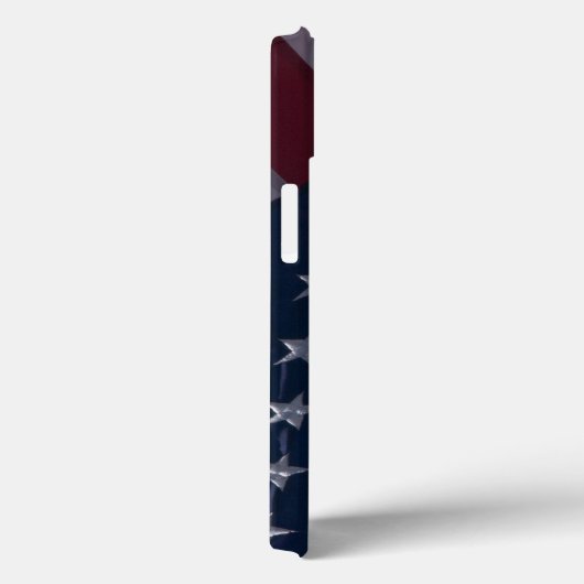 米国旗 Case-Mate iPhoneケース (裏面 / 右)