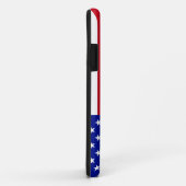 米国旗 Case-Mate iPhoneケース (裏面/右)