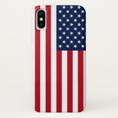 米国旗 Case-Mate iPhoneケース (裏面)