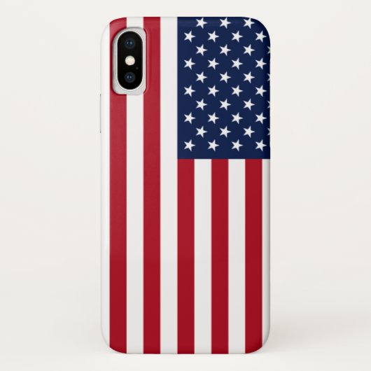 米国旗 Case-Mate iPhoneケース (裏面)