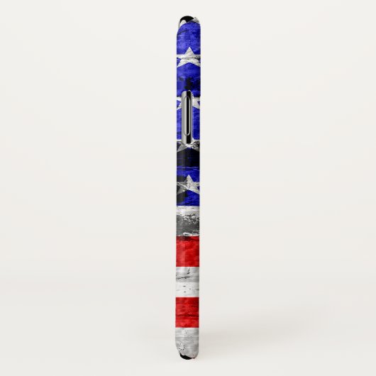 米国旗 Case-Mate iPhoneケース (裏面/右)